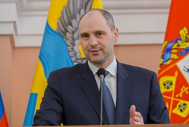 Глава Оренбурга вступил в должность